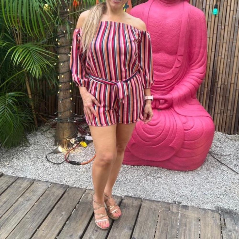 Rebecca B romper